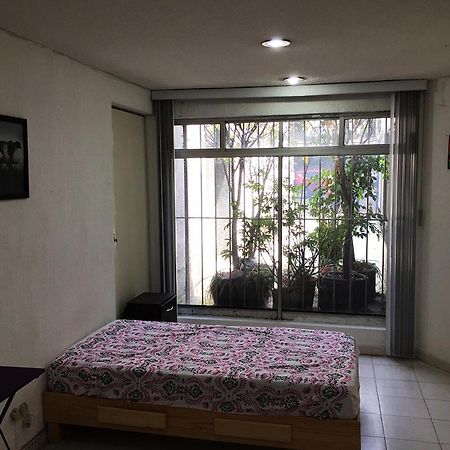 Hotel Terraza Tlalpan-Acoxpa Città del Messico Esterno foto